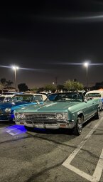 Thumbnail Photo 3 for 1966 Chevrolet Impala Convertible for Sale by Owner