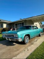 Thumbnail Photo 2 for 1966 Chevrolet Impala Convertible for Sale by Owner