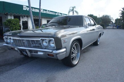 Photo 1 for 1966 Chevrolet Impala