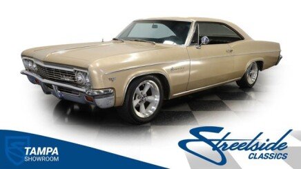 Photo 1 for 1966 Chevrolet Impala