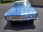 Thumbnail Photo 1 for 1966 Chevrolet Impala SS