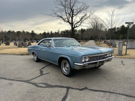 Photo 1 for 1966 Chevrolet Impala