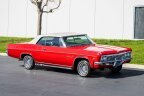Thumbnail Photo 1 for 1966 Chevrolet Impala Convertible for Sale by Owner
