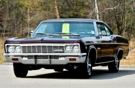 Photo 1 for 1966 Chevrolet Impala