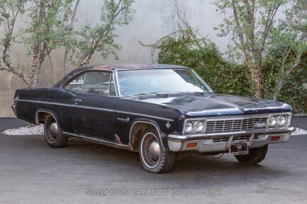 Photo 1 for 1966 Chevrolet Impala