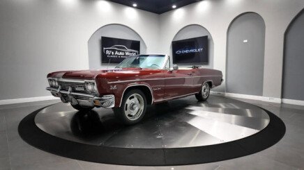 Photo 1 for 1966 Chevrolet Impala