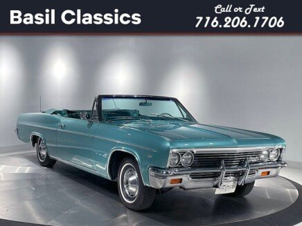 Photo 1 for 1966 Chevrolet Impala