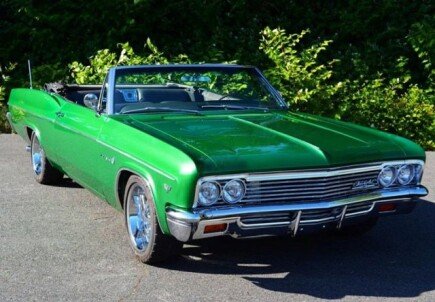 Photo 1 for 1966 Chevrolet Impala