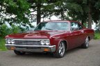 Thumbnail Photo 2 for 1966 Chevrolet Impala