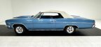 Thumbnail Photo 2 for 1966 Chevrolet Impala Convertible