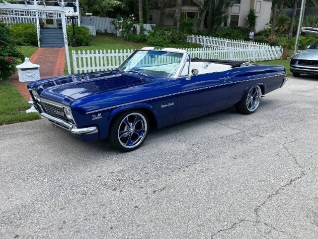 1966 Chevrolet Impala