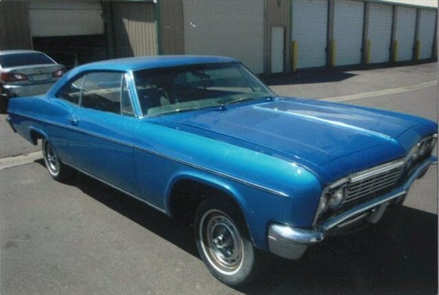 1966 Chevrolet Impala