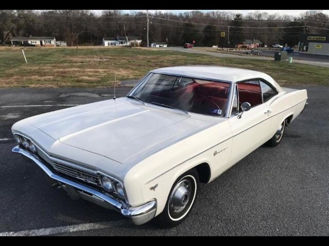 1966 Chevrolet Impala Classic Cars For Sale - Classics On Autotrader