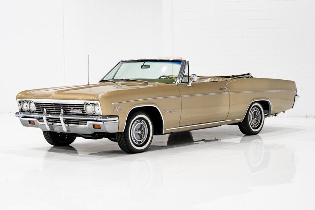1966 Chevrolet Impala