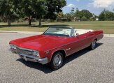 1966 Chevrolet Impala Convertible
