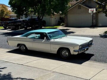 1966 Chevrolet Impala