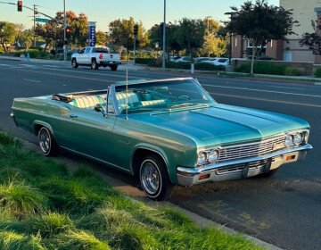 1966 Chevrolet Impala Convertible