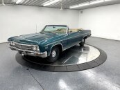 1966 Chevrolet Impala Convertible