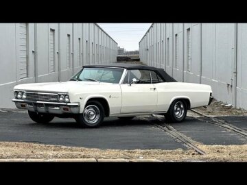 1966 Chevrolet Impala