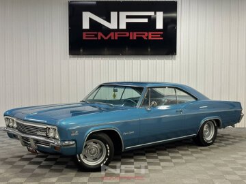 1966 Chevrolet Impala SS