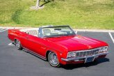 1966 Chevrolet Impala Convertible