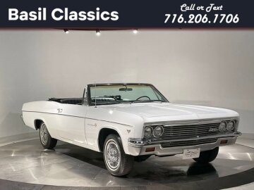 1966 Chevrolet Impala