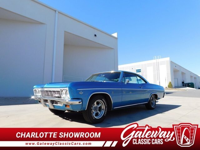 1966 Chevrolet Impala