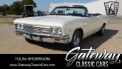 1966 Chevrolet Impala Convertible