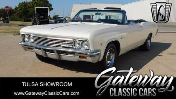1966 Chevrolet Impala Convertible
