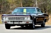 1966 Chevrolet Impala
