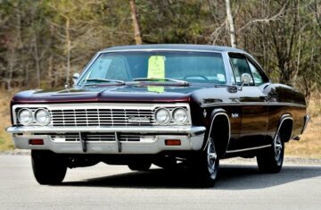 1966 Chevrolet Impala