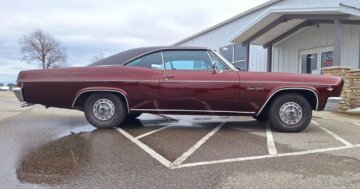 1966 Chevrolet Impala