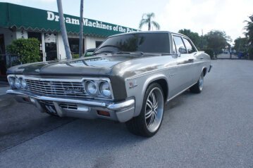 1966 Chevrolet Impala