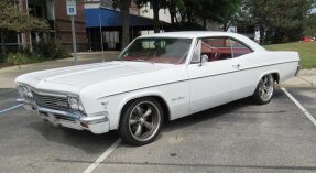 1966 Chevrolet Impala
