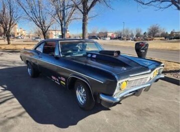 1966 Chevrolet Impala