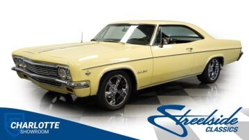 1966 Chevrolet Impala SS