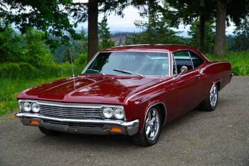 1966 Chevrolet Impala