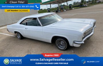 1966 Chevrolet Impala
