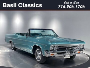 1966 Chevrolet Impala