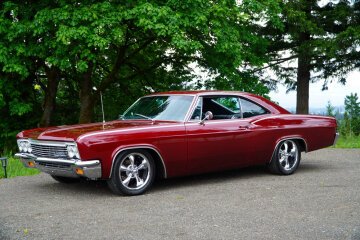 1966 Chevrolet Impala