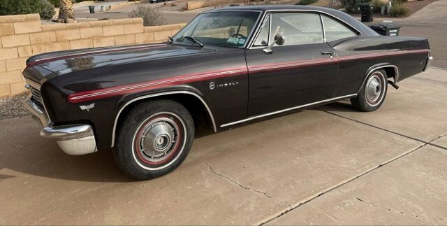 1966 Chevrolet Impala