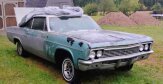 1966 Chevrolet Impala