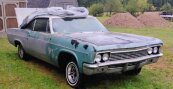 1966 Chevrolet Impala