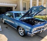 1966 Chevrolet Impala SS