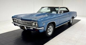 1966 Chevrolet Impala Convertible