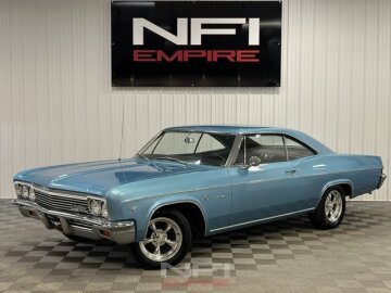 1966 Chevrolet Impala