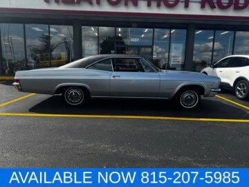 1966 Chevrolet Impala