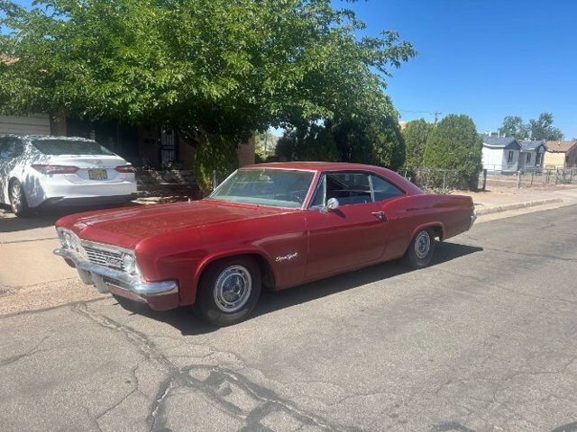 1966 Chevrolet Impala