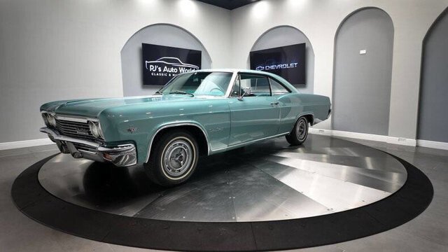 1966 Chevrolet Impala SS