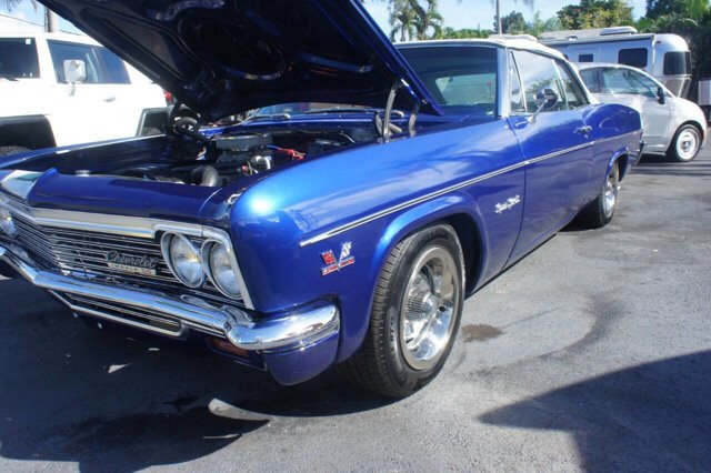 1966 Chevrolet Impala
